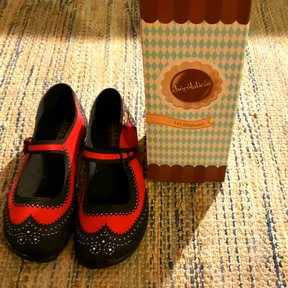 Baby doll flats